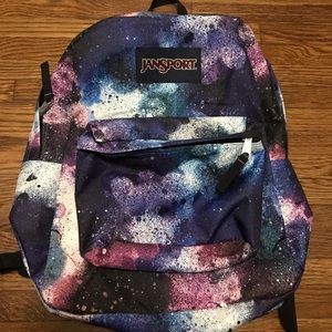Price Firm! Super Cute Jansport Backpack